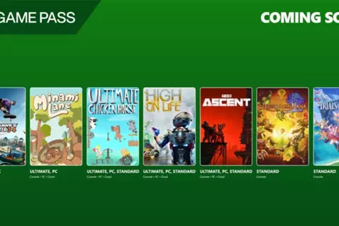 مايكروسوفت تكشف عن ألعاب Xbox Game Pass الأولى لشهر يوليو 2025